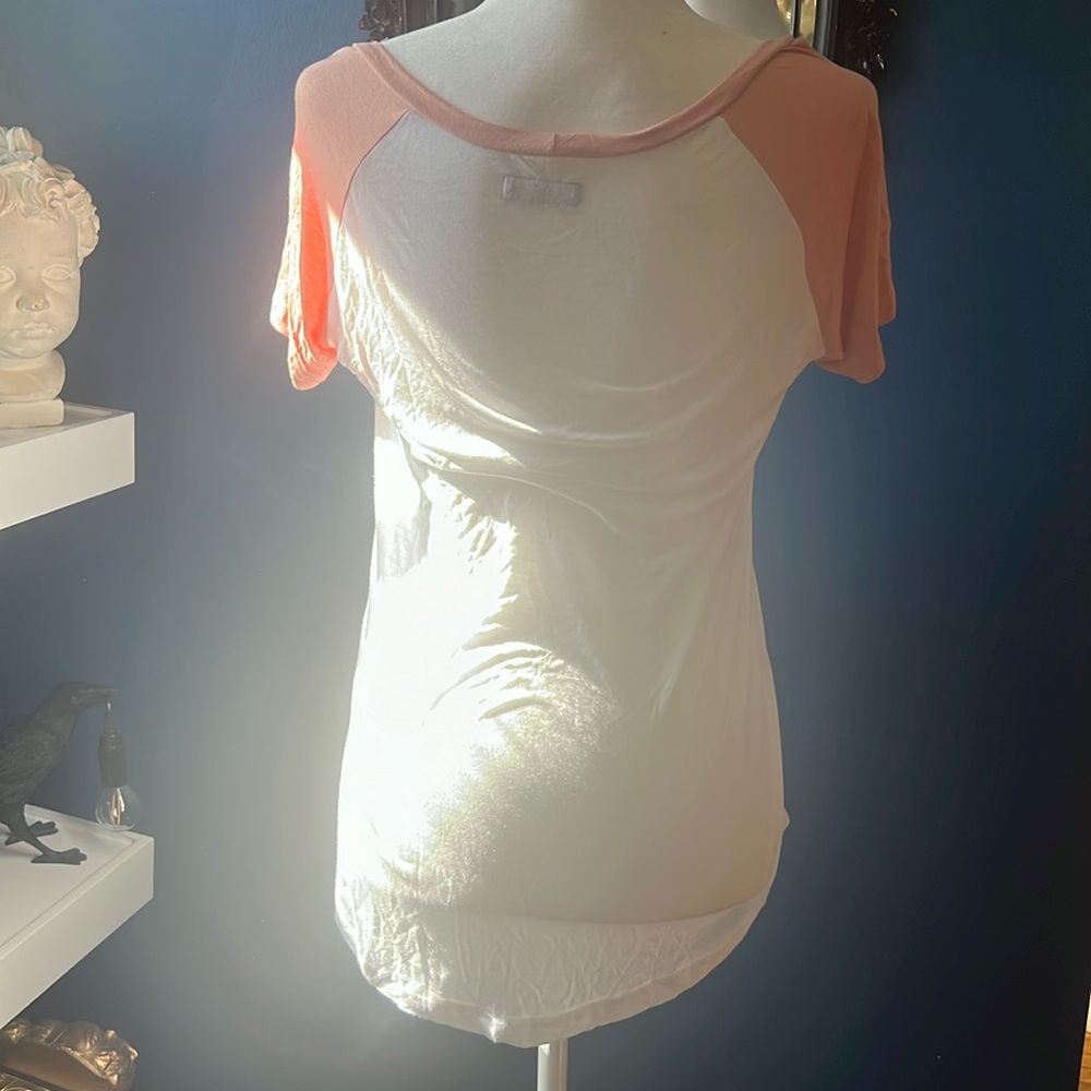 Lauren Moshi Spirit Animal Tee Small View 3